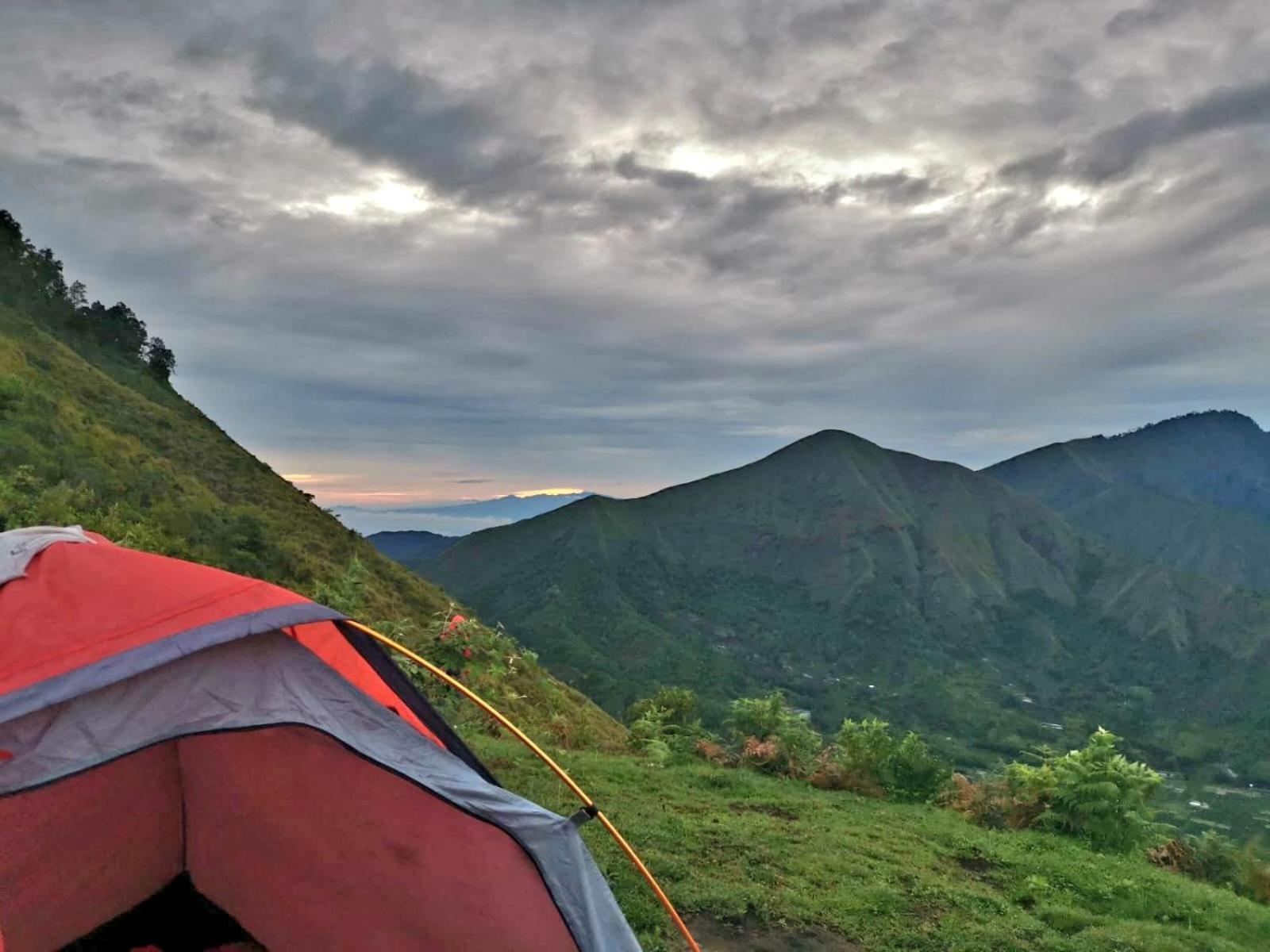 Tetebatu Hostel Bagian luar foto
