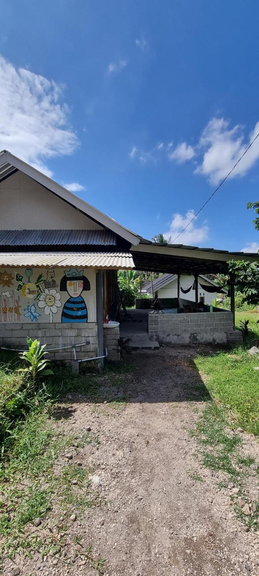 Tetebatu Hostel Bagian luar foto