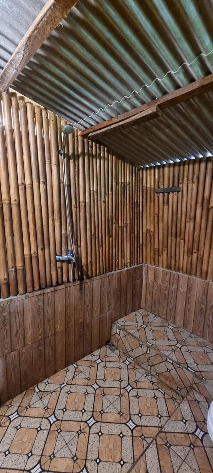 Tetebatu Hostel Bagian luar foto