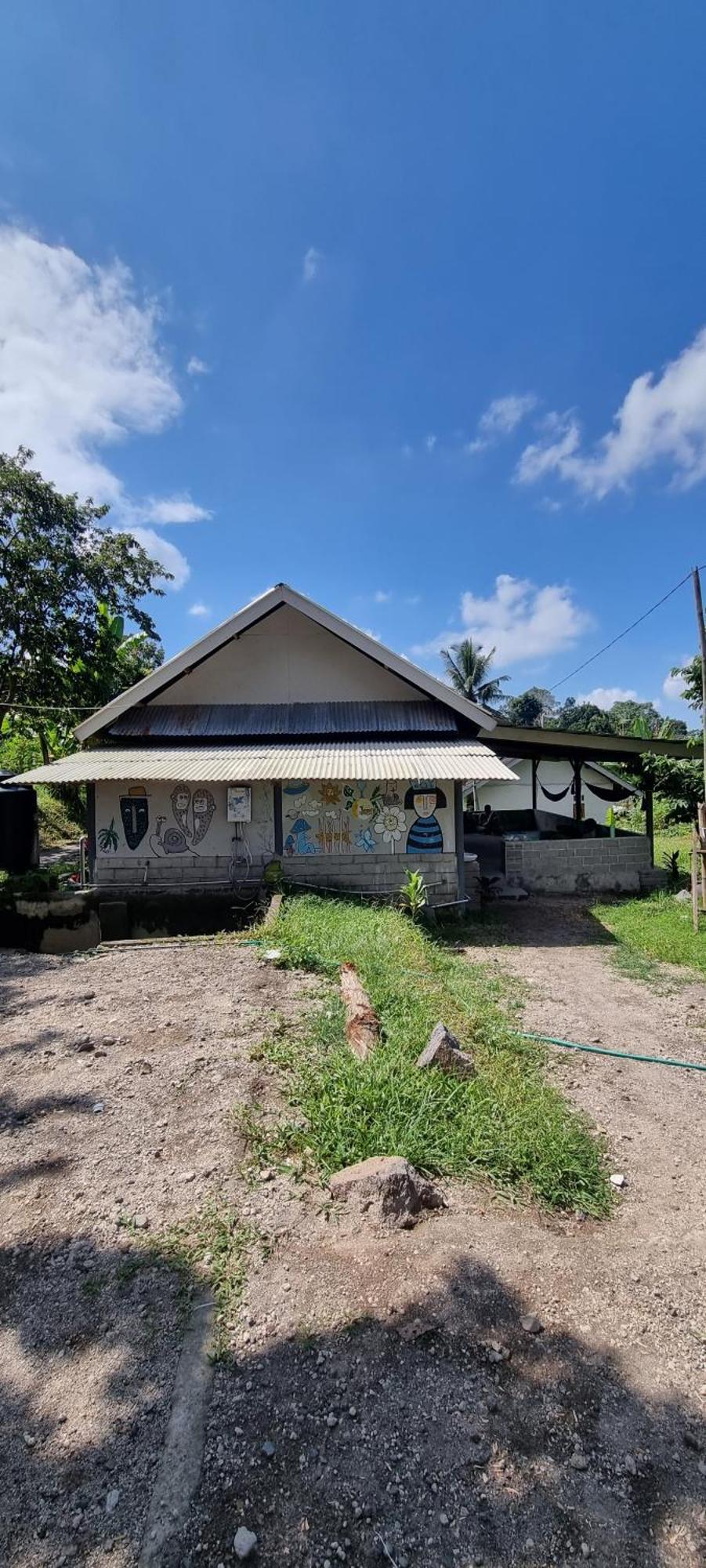 Tetebatu Hostel Bagian luar foto