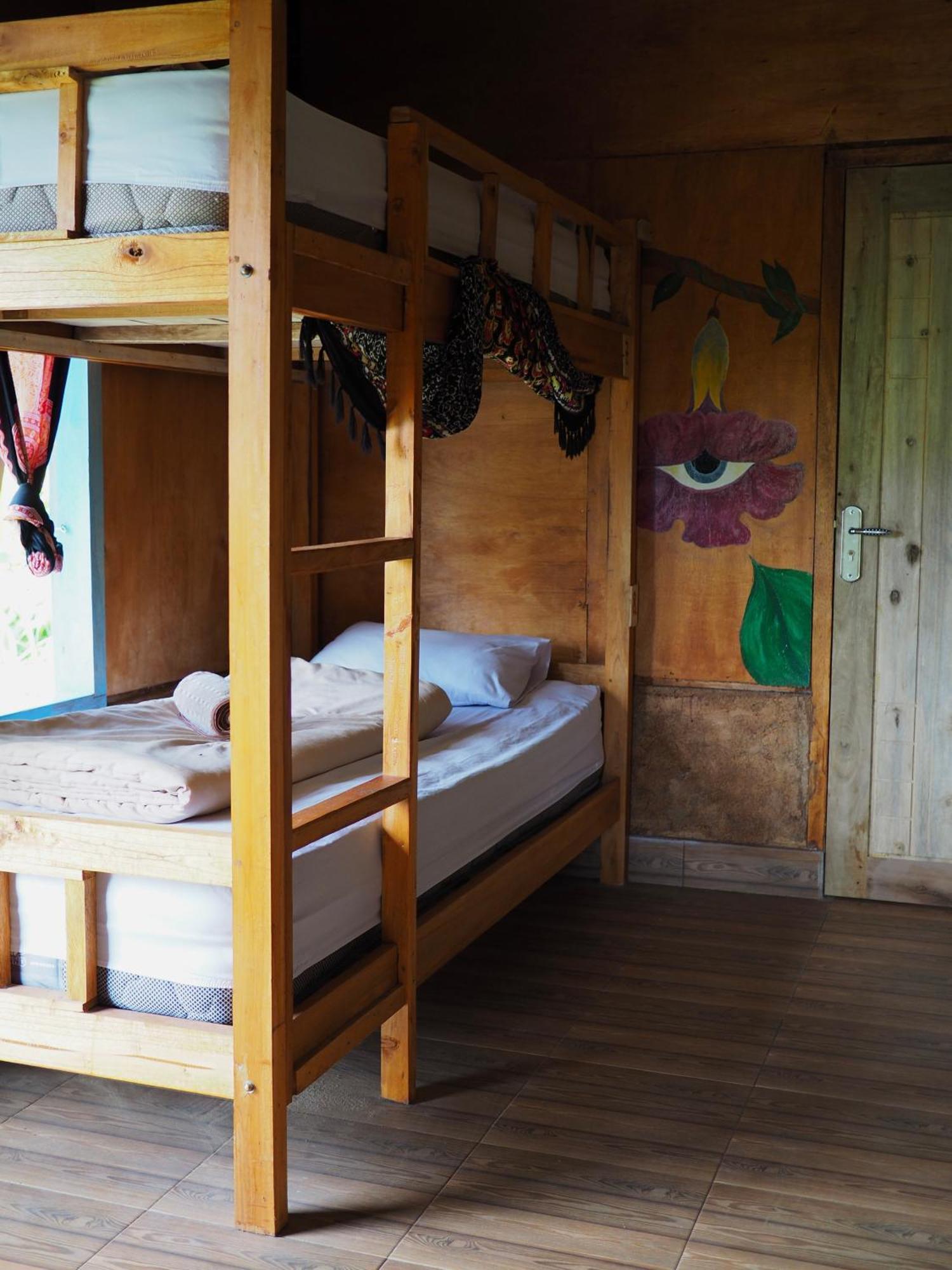 Tetebatu Hostel Ruang foto
