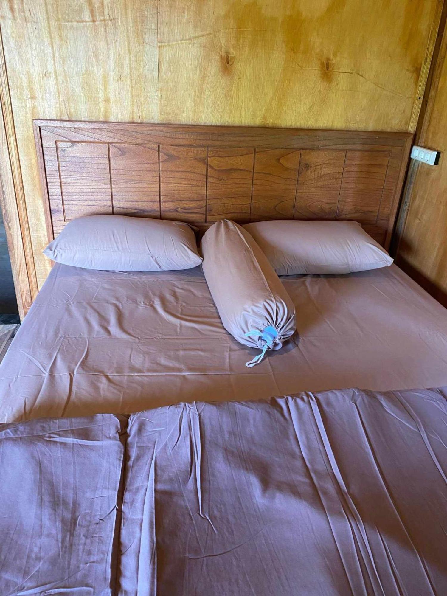 Tetebatu Hostel Bagian luar foto