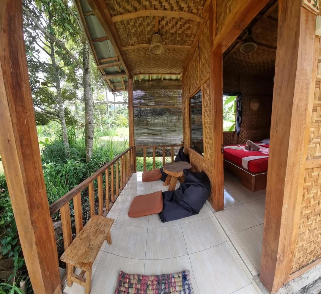 Tetebatu Hostel Ruang foto