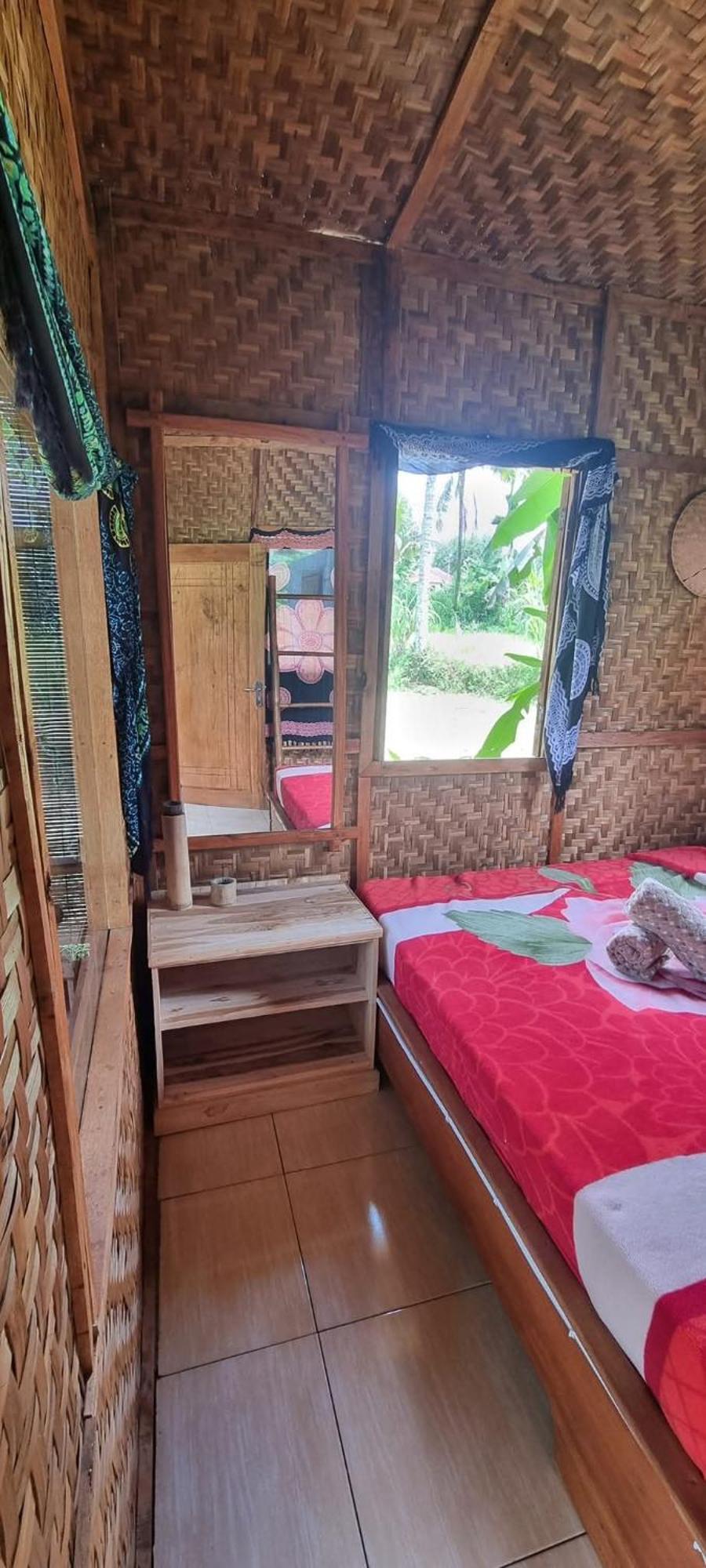 Tetebatu Hostel Bagian luar foto